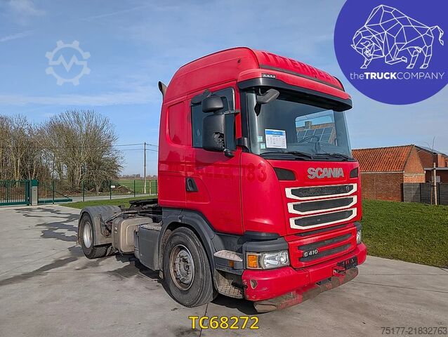 Standaard-SZM Scania G 410