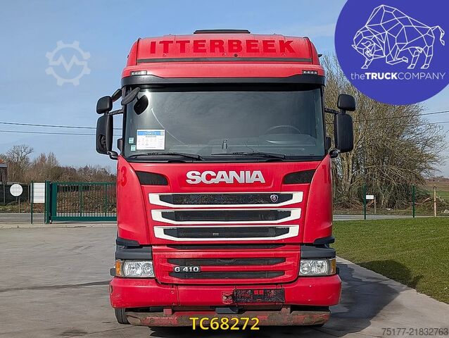 Standaard-SZM Scania G 410