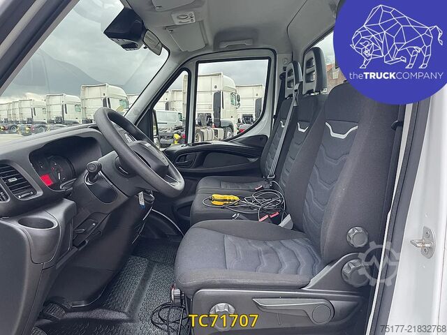 Iveco Daily 35S16 TRANSPORT AUTO + TROLIU Iveco Daily 35S16 CAR TRANSPORT + WINCH