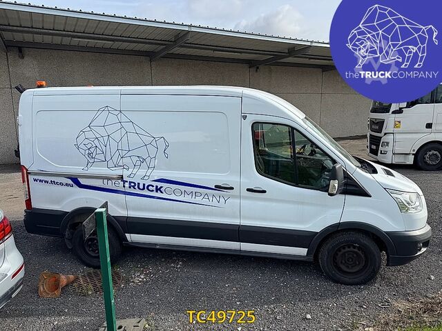 Bestelwagen Ford Transit 290 L2H2 TREND