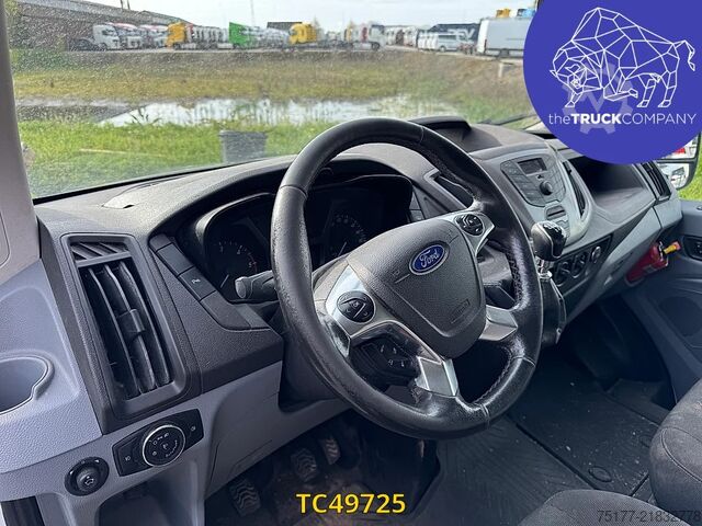 Bestelwagen Ford Transit 290 L2H2 TREND