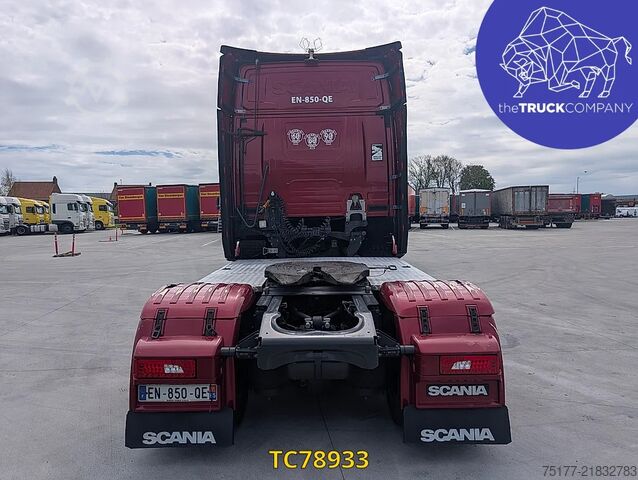 Estándar-SZM Scania S 500