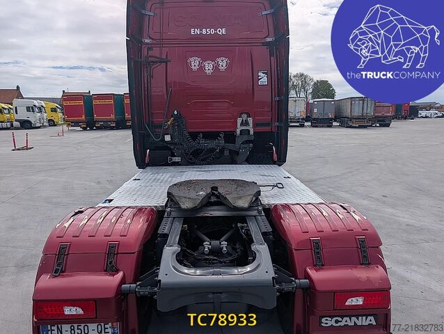 Estándar-SZM Scania S 500