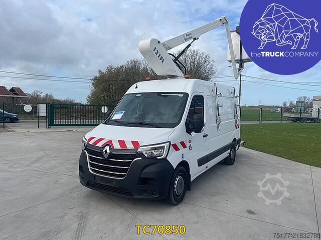 Plataforma elevadora Renault Master 145.35 Nacelle