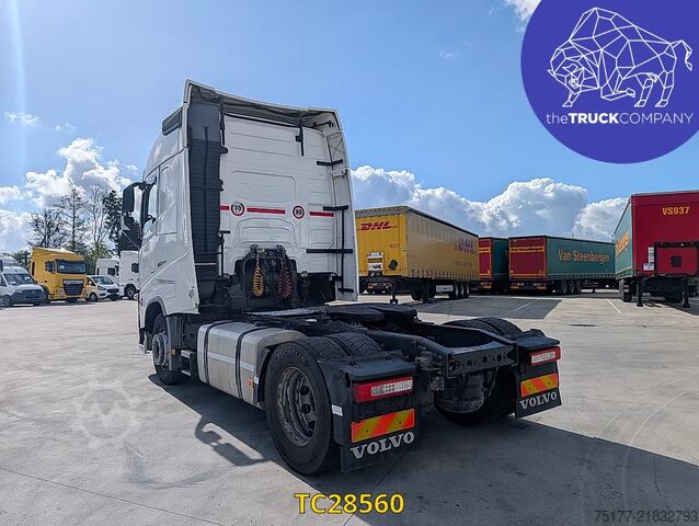 Standaard-SZM Volvo FH 460