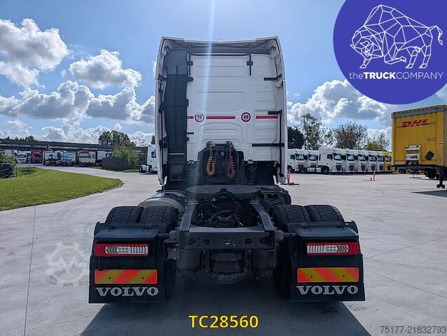 Standaard-SZM Volvo FH 460