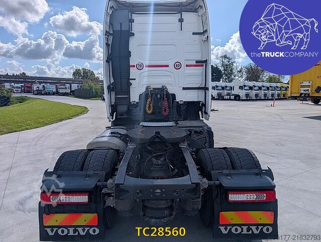 Standaard-SZM Volvo FH 460