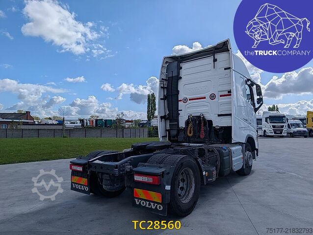 Standaard-SZM Volvo FH 460