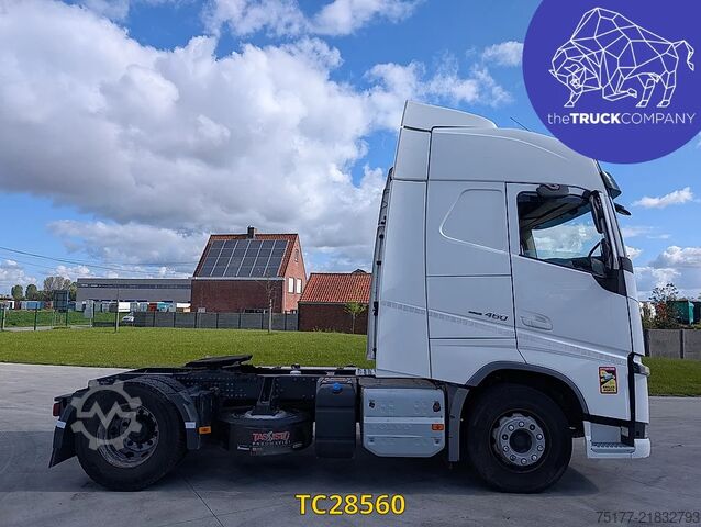 Standaard-SZM Volvo FH 460