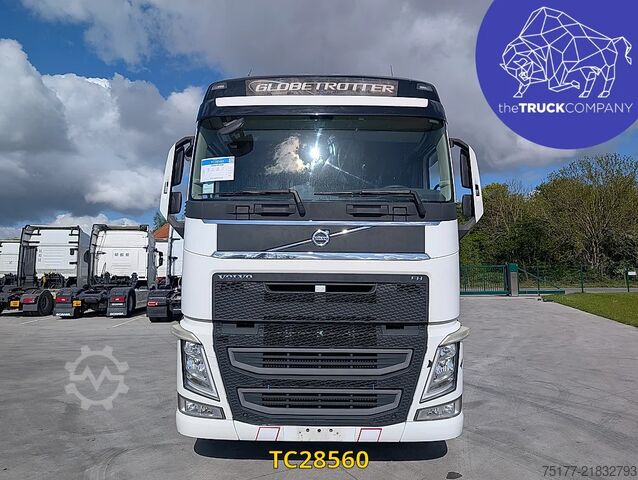 Standaard-SZM Volvo FH 460