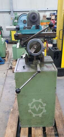 Handhefboom freesmachine RUMAG RF0