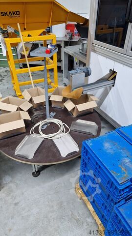 Automatyczny system pomiarowy (jak Vester) IMTS Messanlage, Rissprüfung