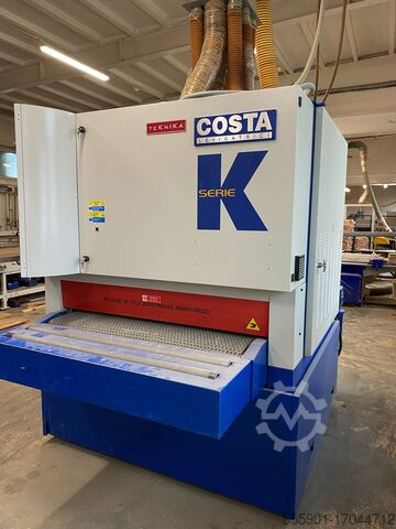 Wide belt sander Costa K6 CCC 1350