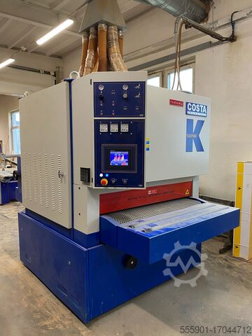 Wide belt sander Costa K6 CCC 1350
