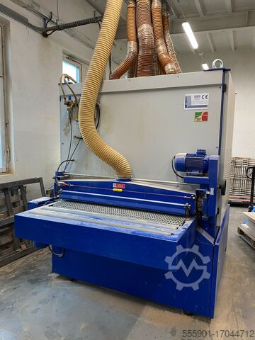 Wide belt sander Costa K6 CCC 1350