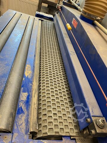 Wide belt sander Costa K6 CCC 1350