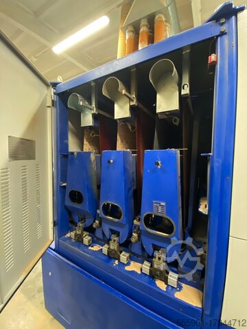 Wide belt sander Costa K6 CCC 1350