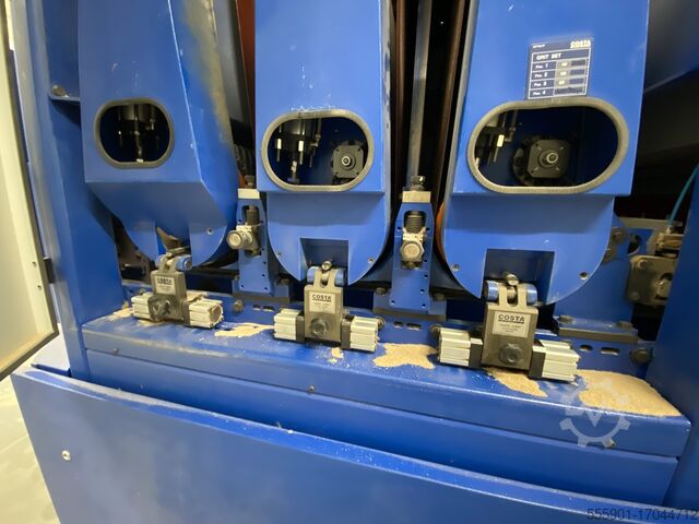 Wide belt sander Costa K6 CCC 1350