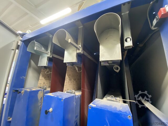 Wide belt sander Costa K6 CCC 1350