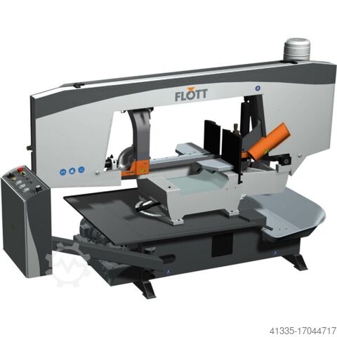 Band saw horizontal FLOTT HBS 450 HA (NEU ab Werk)