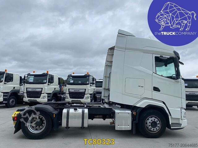 Standard-SZM DAF XG 480 NGD