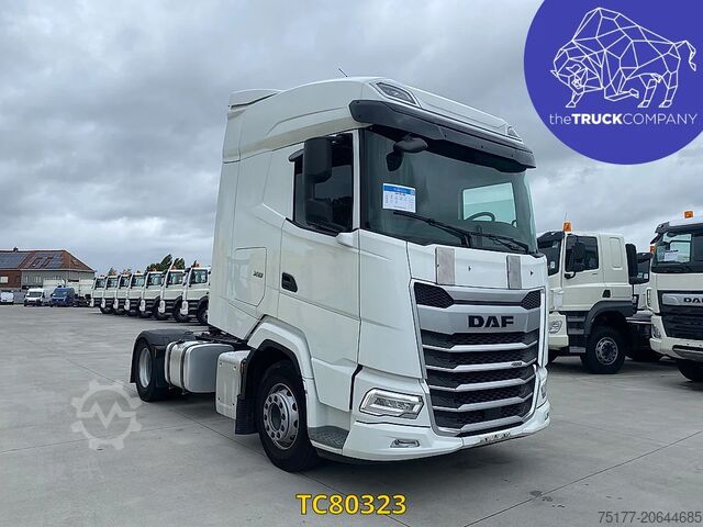 Standard-SZM DAF XG 480 NGD