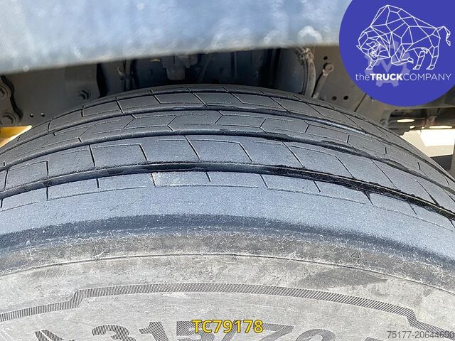 Standaard-SZM DAF XF Euro6 480