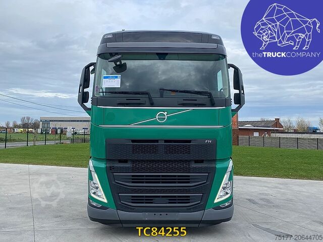 Standaard-SZM Volvo FH 500