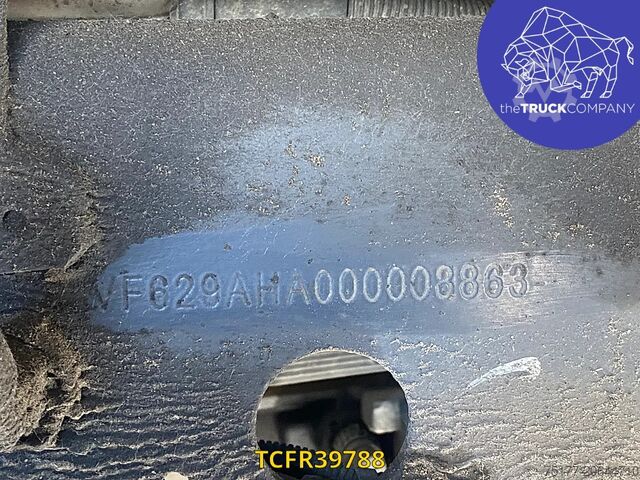 Plattformanhänger Renault Premium 310