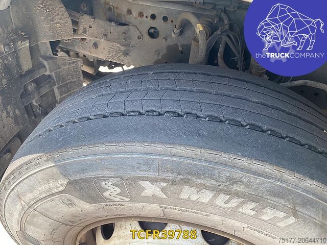 Platform aanhanger Renault Premium 310