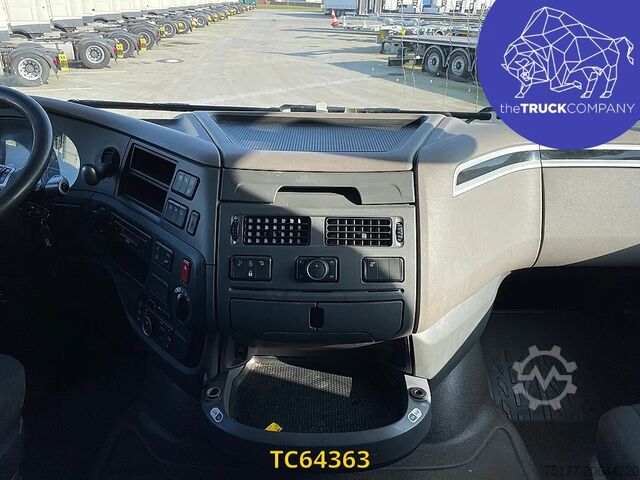 Standaard-SZM DAF XF Euro6 430