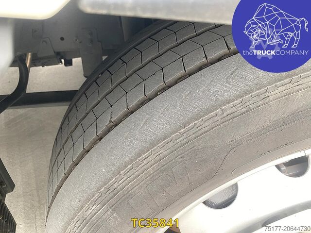 Zware belasting DAF XF Euro6 480