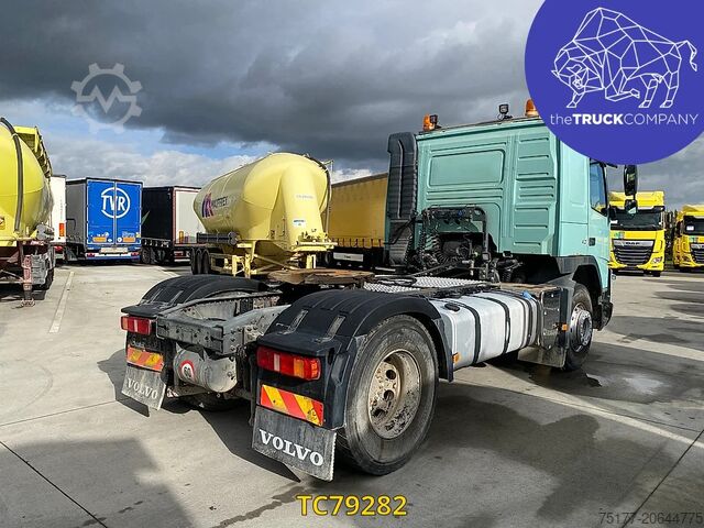 Standard-SZM Volvo FMX 410