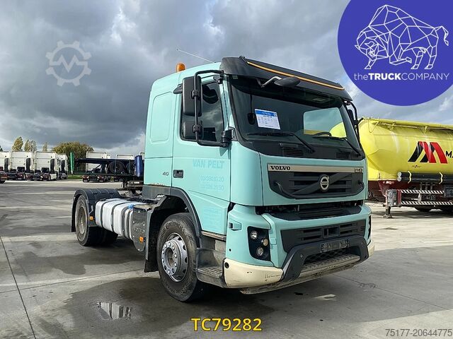 Standard-SZM Volvo FMX 410