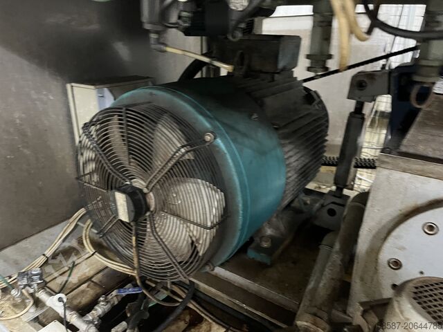 Homogenizátor BERTOLI, 10 000 l/h, 200 bar Bertoli H3075