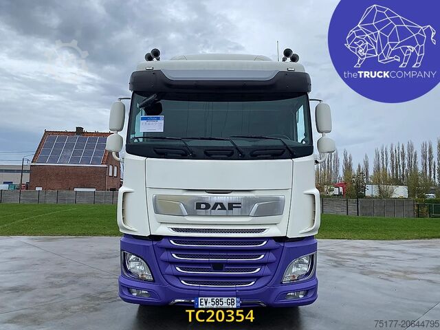 Standard-SZM DAF XF Euro6 480