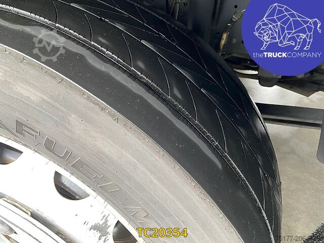 Standard-SZM DAF XF Euro6 480