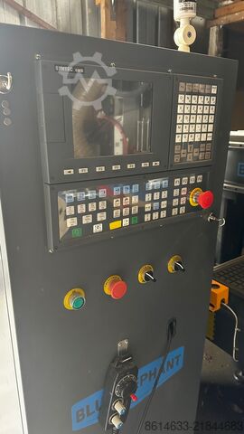 CNC-Maschine mit automatischem Werkzeugwechsler (ATC) Blue Elephant ELECNC 2130 ATC