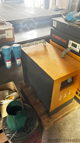 CNC-Maschine mit automatischem Werkzeugwechsler (ATC) Blue Elephant ELECNC 2130 ATC