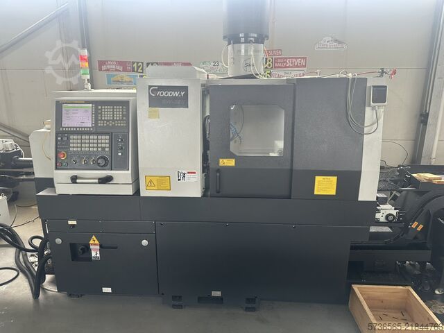 Strung CNC GOODWAY SW 32 II