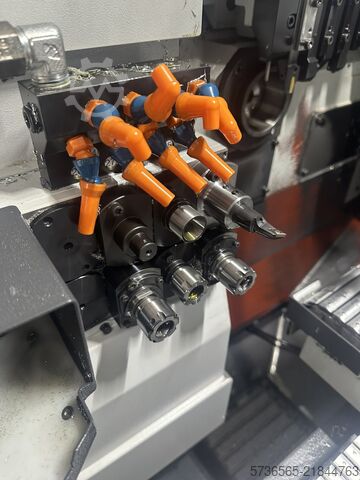 Strung CNC GOODWAY SW 32 II