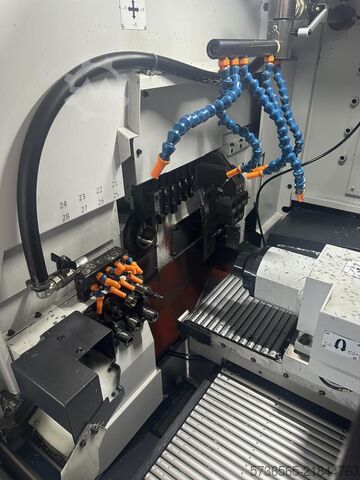 Strung CNC GOODWAY SW 32 II