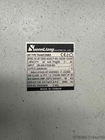 Strung CNC GOODWAY SW 32 II