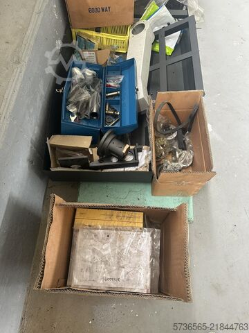 Strung CNC GOODWAY SW 32 II