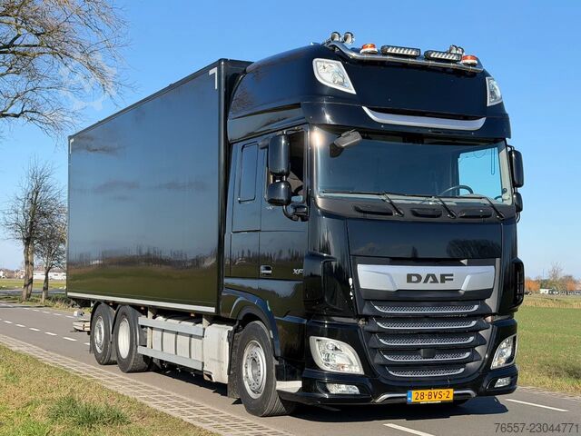  DAF XF 530 XF530.26 EURO6.  2021.  138777km
