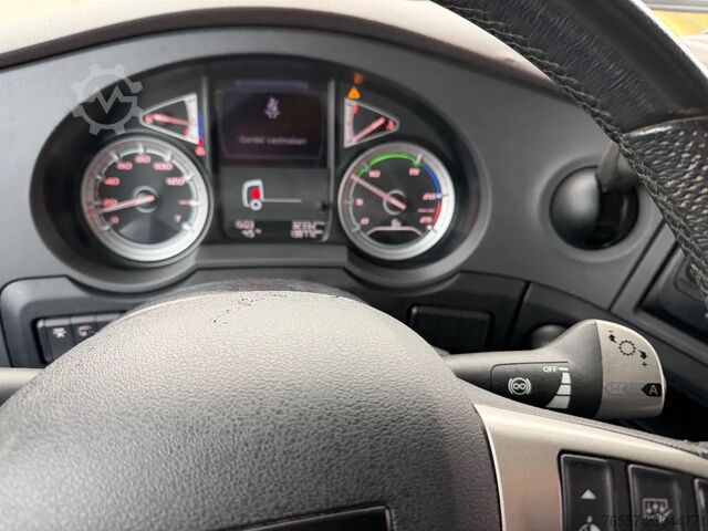  DAF XF 530 XF530.26 EURO6.  2021.  138777km