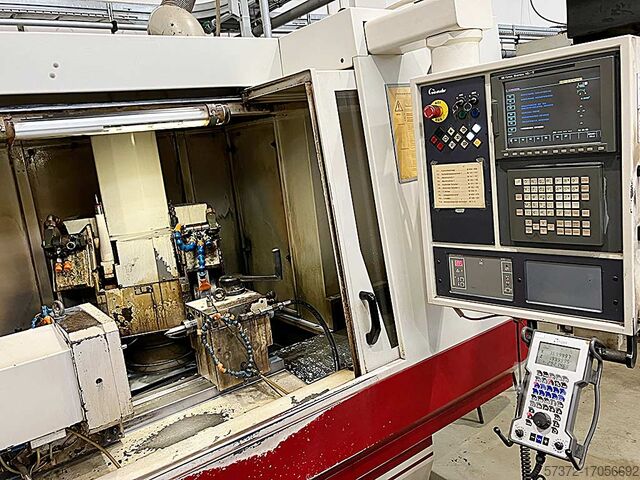 CNC udvendig cylindrisk slibemaskine Studer S31 CNC