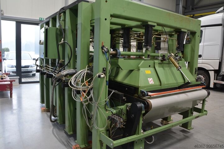 Limpress Kallesoe PRASA DO KLEJENIA  LV 351