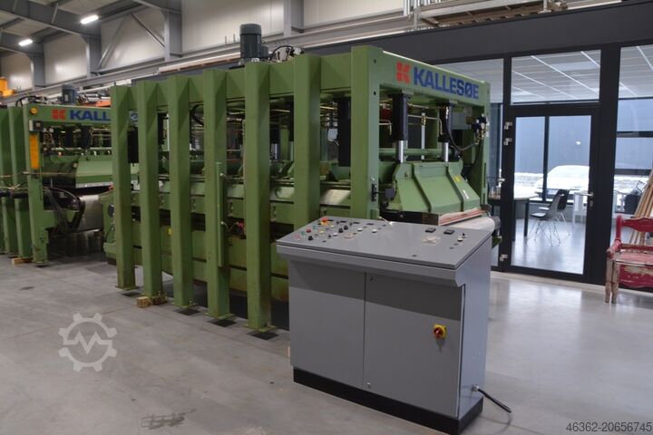 Limpress Kallesoe PRASA DO KLEJENIA  LV 351