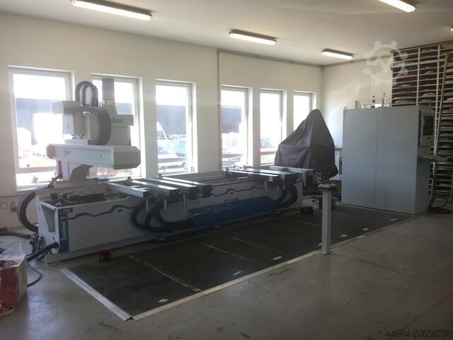 Bearbeitungszentrum WEEKE Venture 3